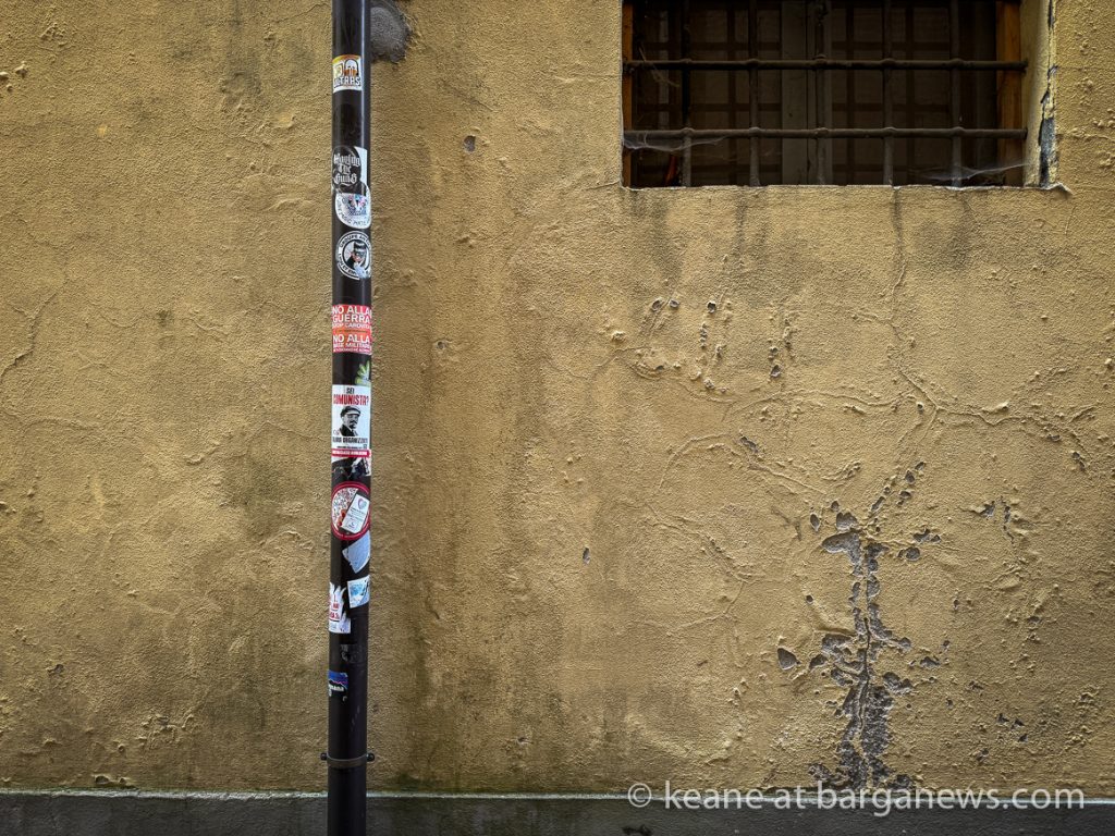 Barga Daily Image 5th April 2024