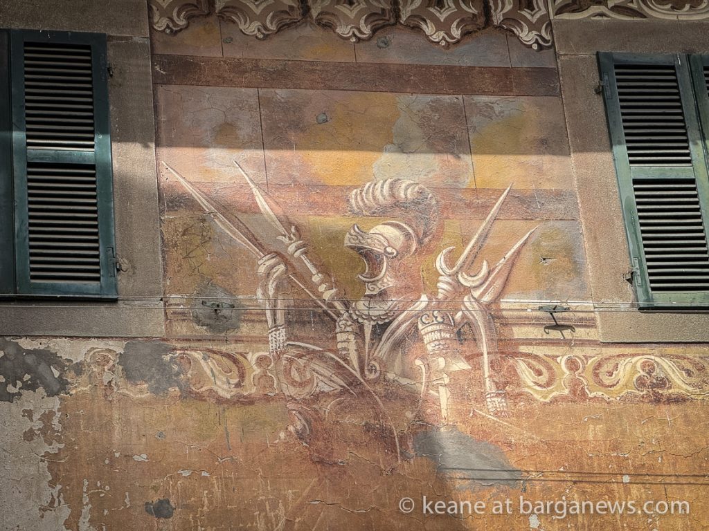 Barga Daily Image 6th April 2024