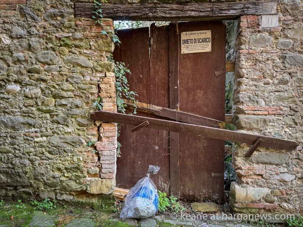 Barga Daily Image 1st May 2024