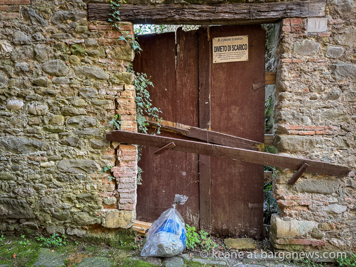 Barga Daily Image 1st May 2024