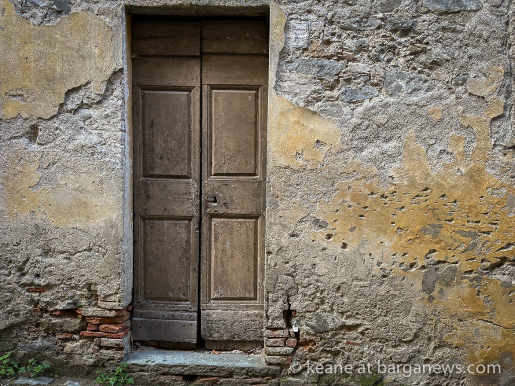 Barga Daily Image 9th April 2024