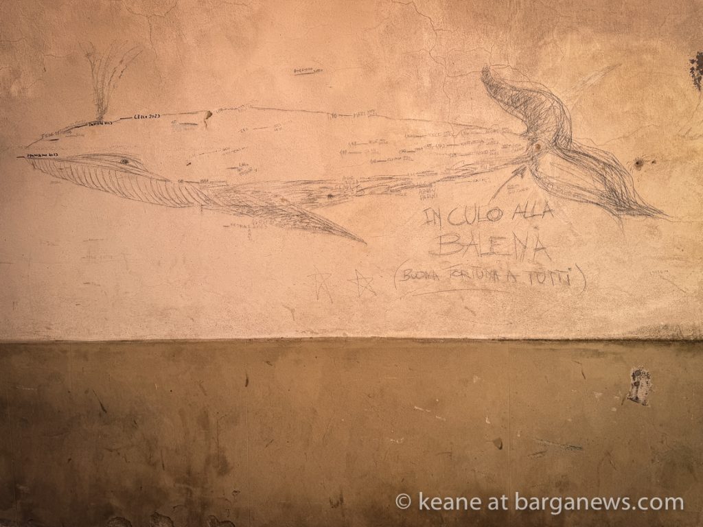 Barga Daily Image 7th April 2024