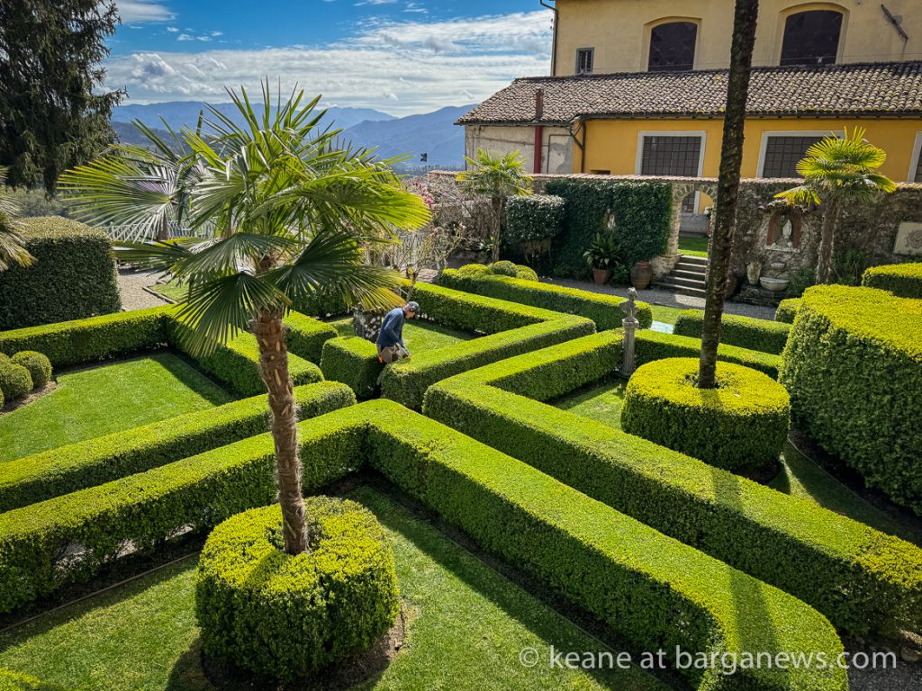 Barga Daily Image 14th April 2024