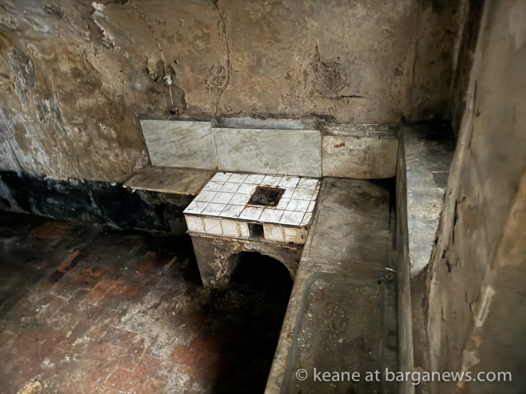 Barga Daily Image 11th April 2024