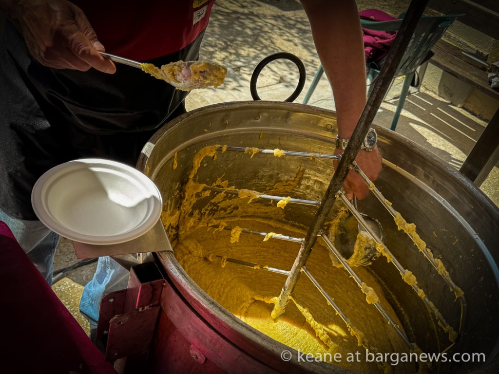 Barga Daily Image 15th April 2024