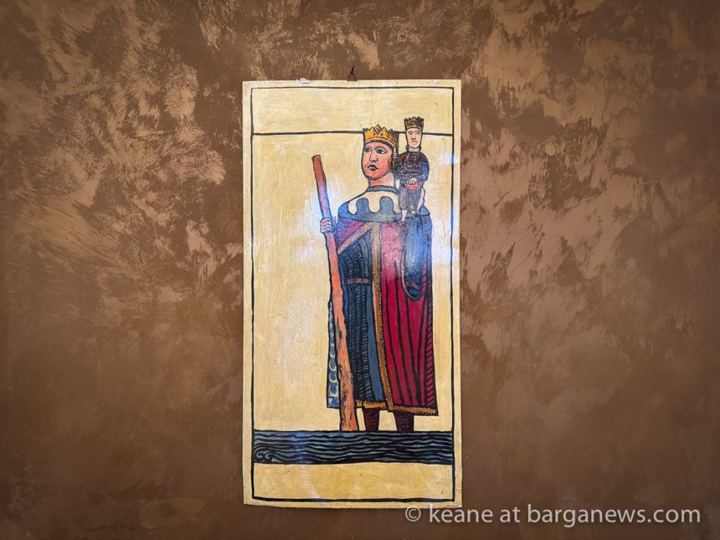 Tarot  – Ristorante Alfonso Piazza Angelio, Barga