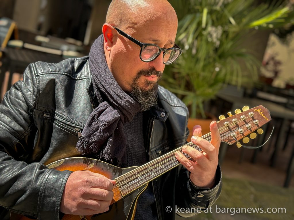 Barga Daily Image 22nd April 2024