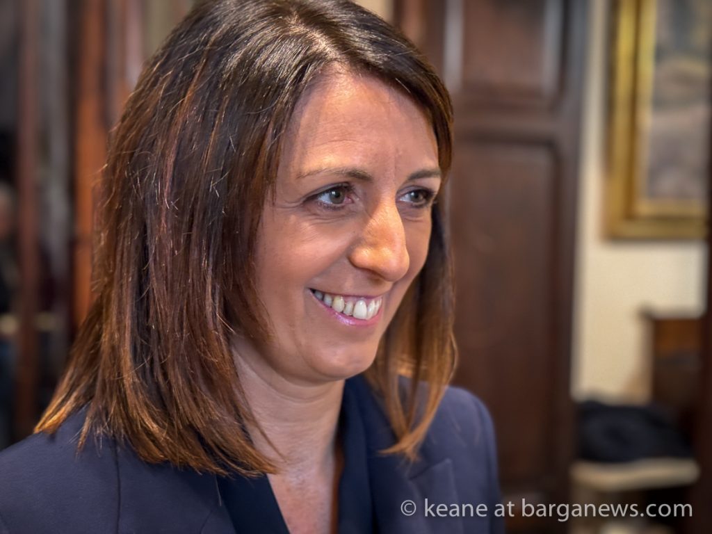 ViviAmo Barga: Caterina Campani presenta la sua lista