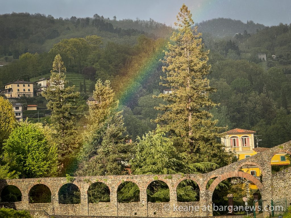 Barga Daily Image 25th April 2024