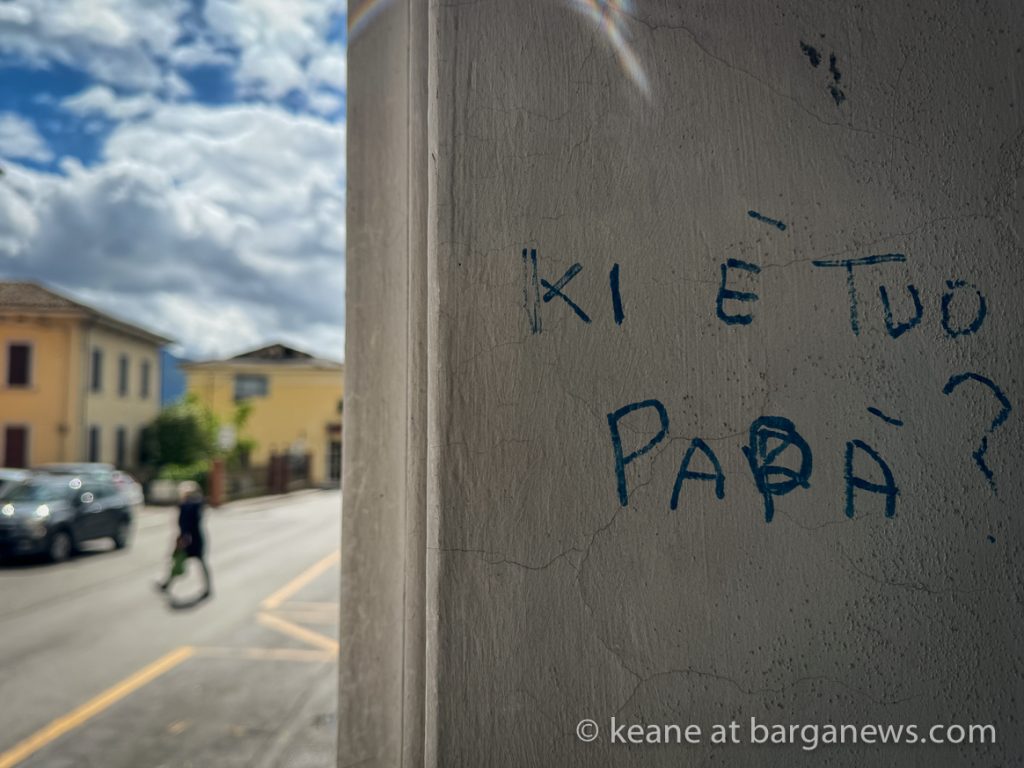 Barga Daily Image 26th April 2024