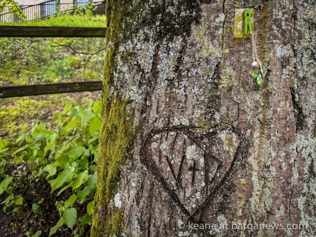 Barga Daily Image 27th April 2024