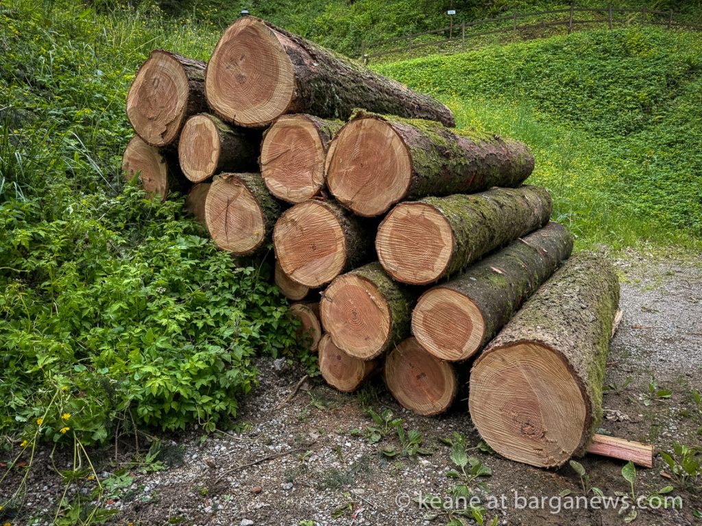 Barga Daily Image 28th April 2024