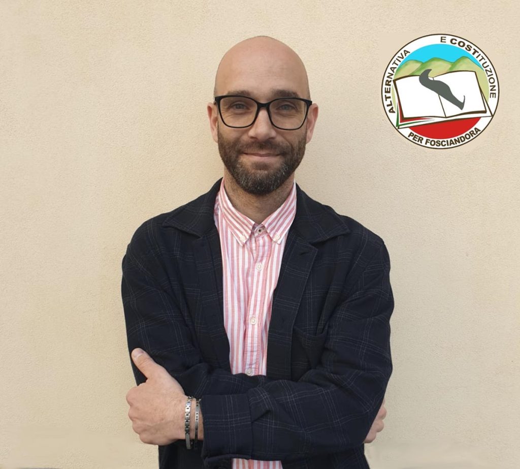 Election Fosciandora – Simone Castelli come candidato a Sindaco