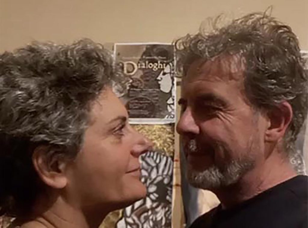 Dialoghi – Giorgia Madiai e Fabrizio Da Prato