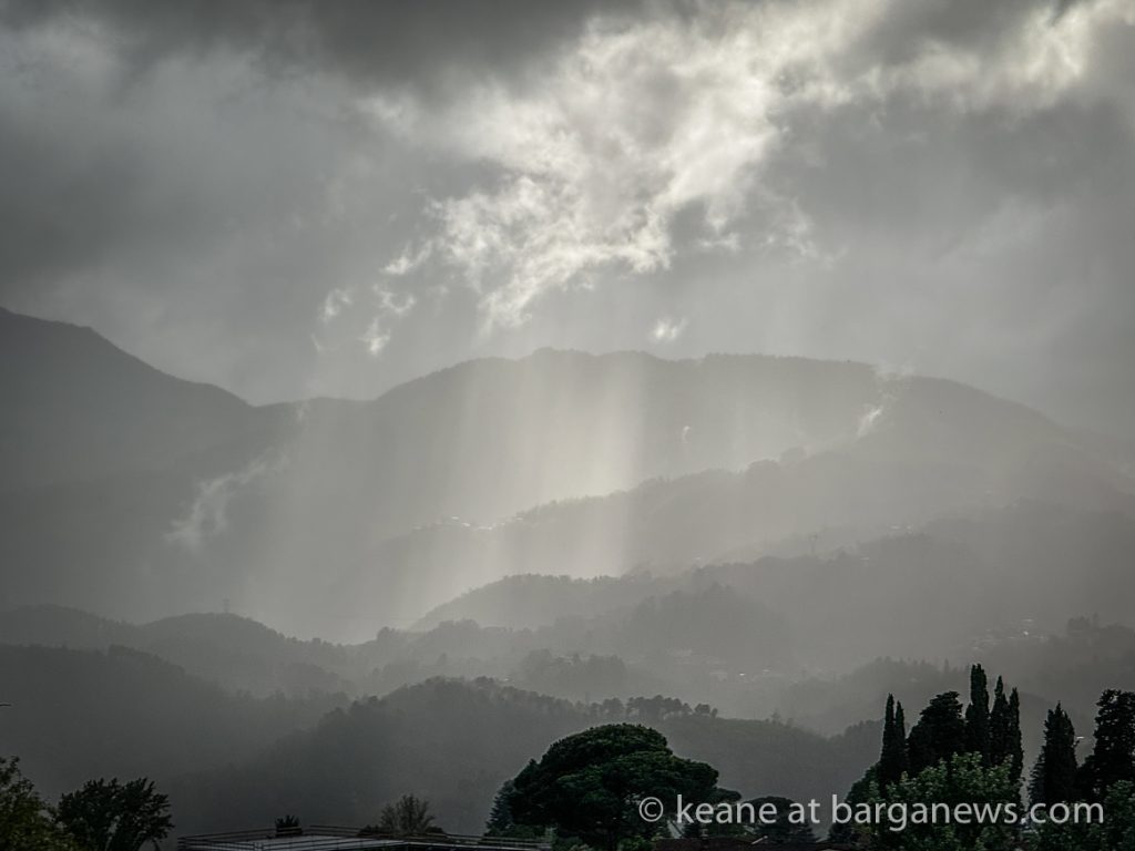 Barga Daily Image 3rd May 2024