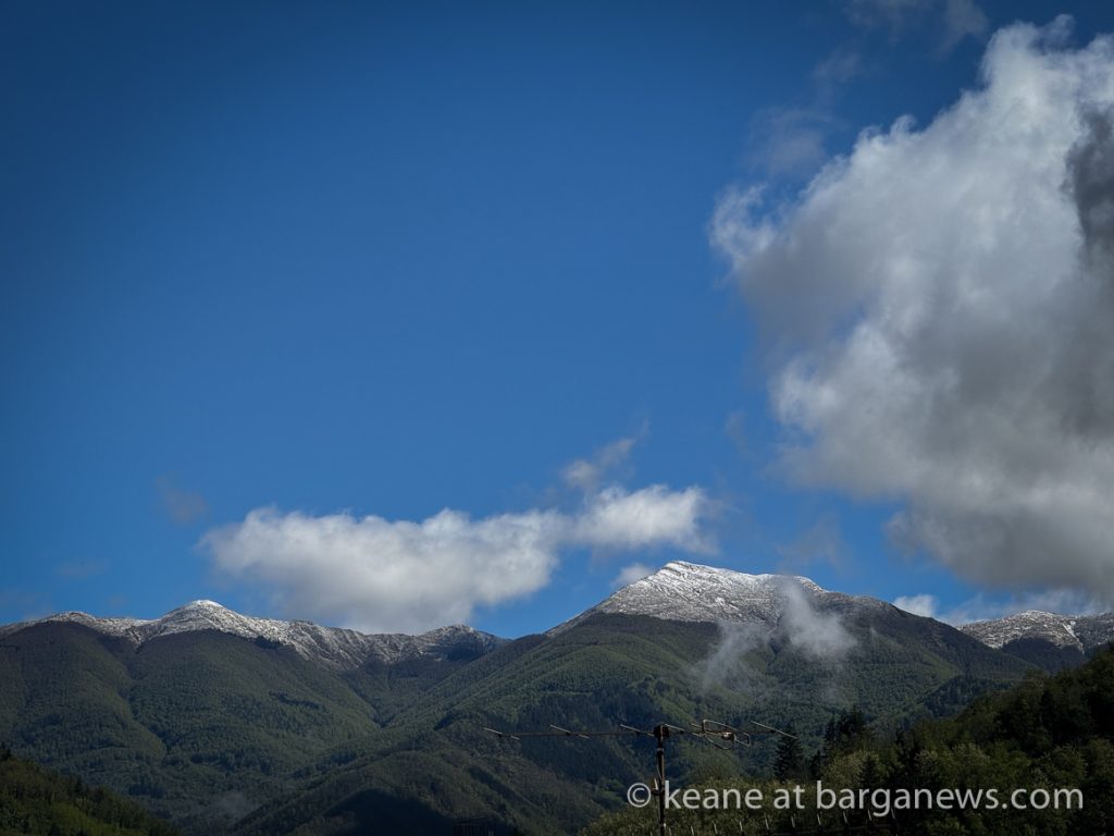 Barga Daily Image 4th May 2024