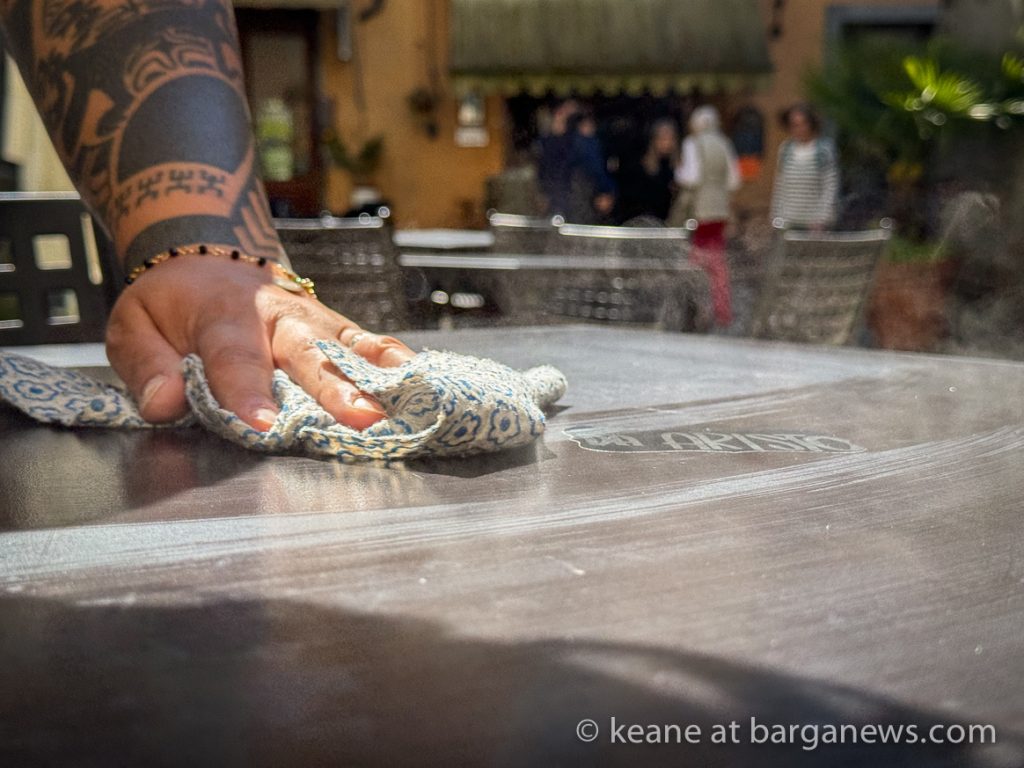 Barga Daily Image 5th May 2024