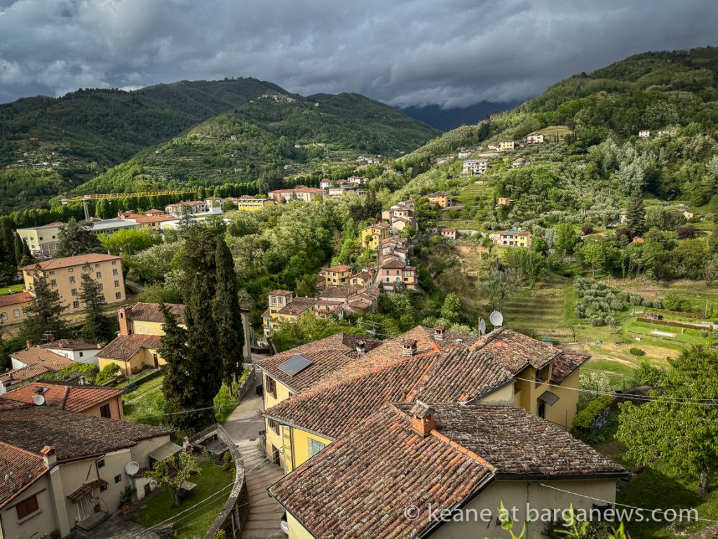 Barga Daily Image 7th May 2024