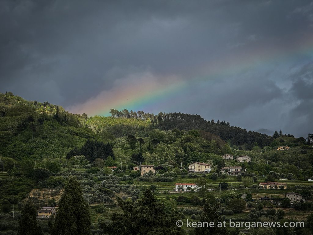 Barga Daily Image 6th May 2024