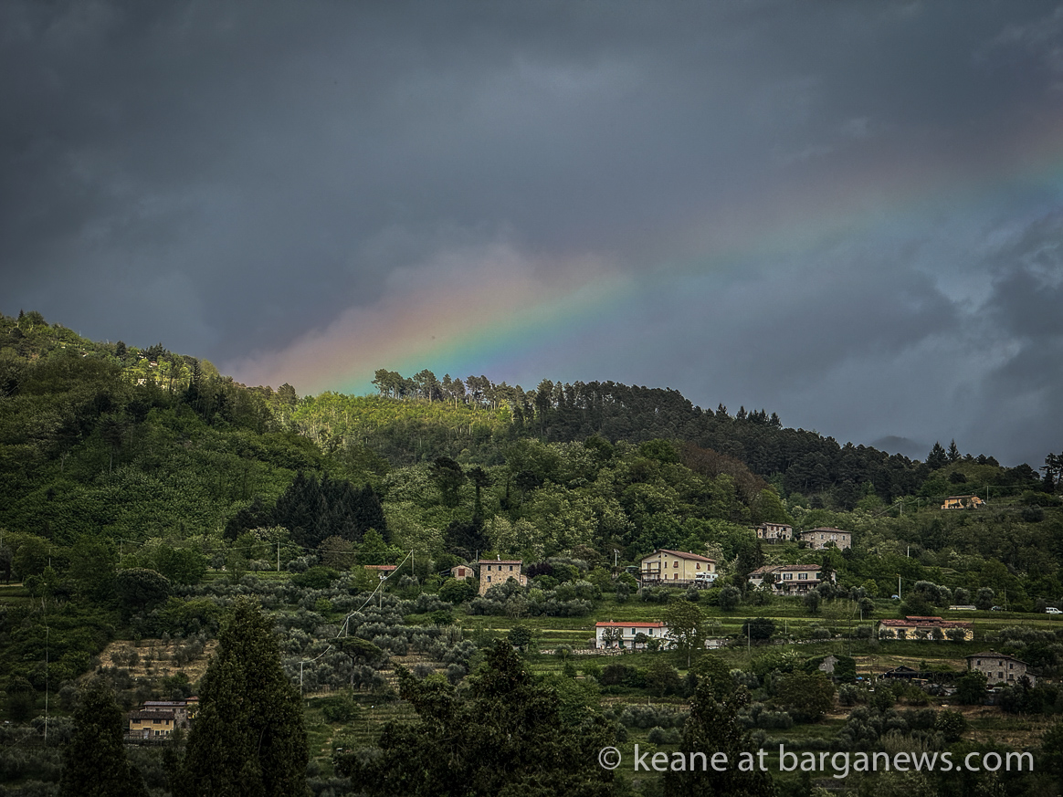 Barga Daily Image 6th May 2024
