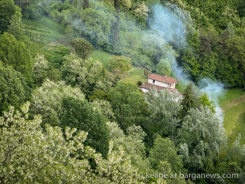 Barga Daily Image 12th May 2024