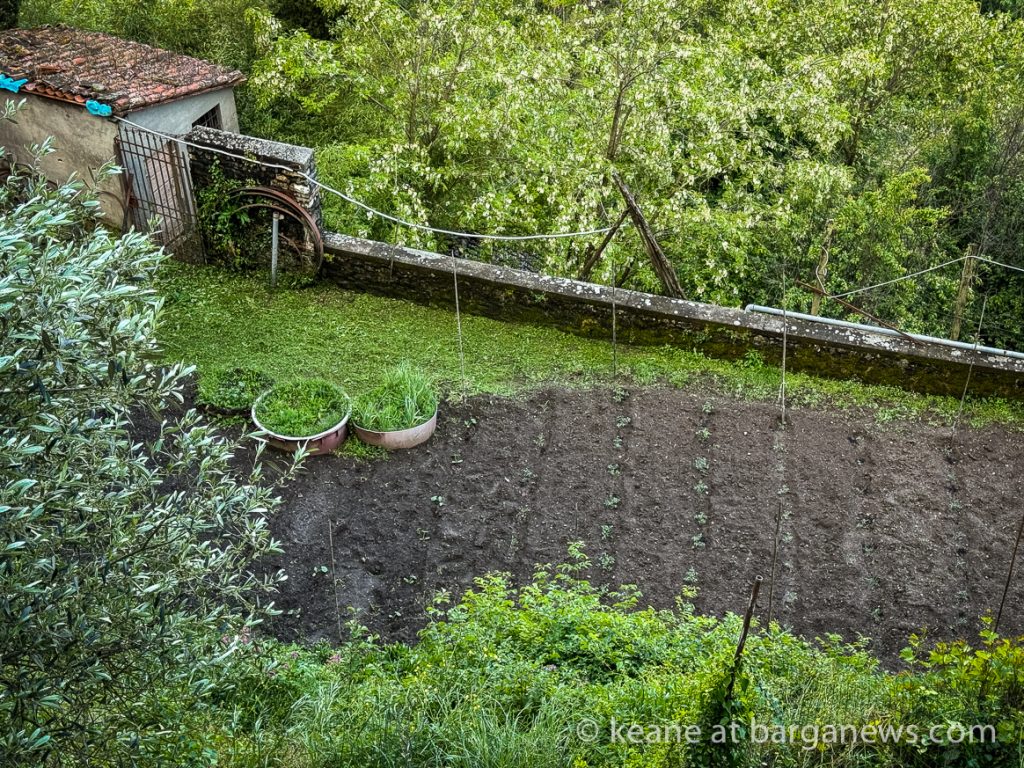 Barga Daily Image 9th May 2024