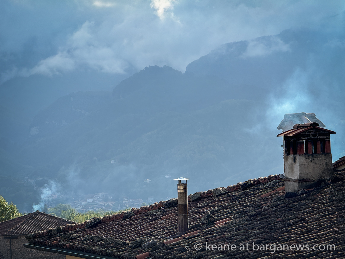 Barga Daily Image 8th May 2024