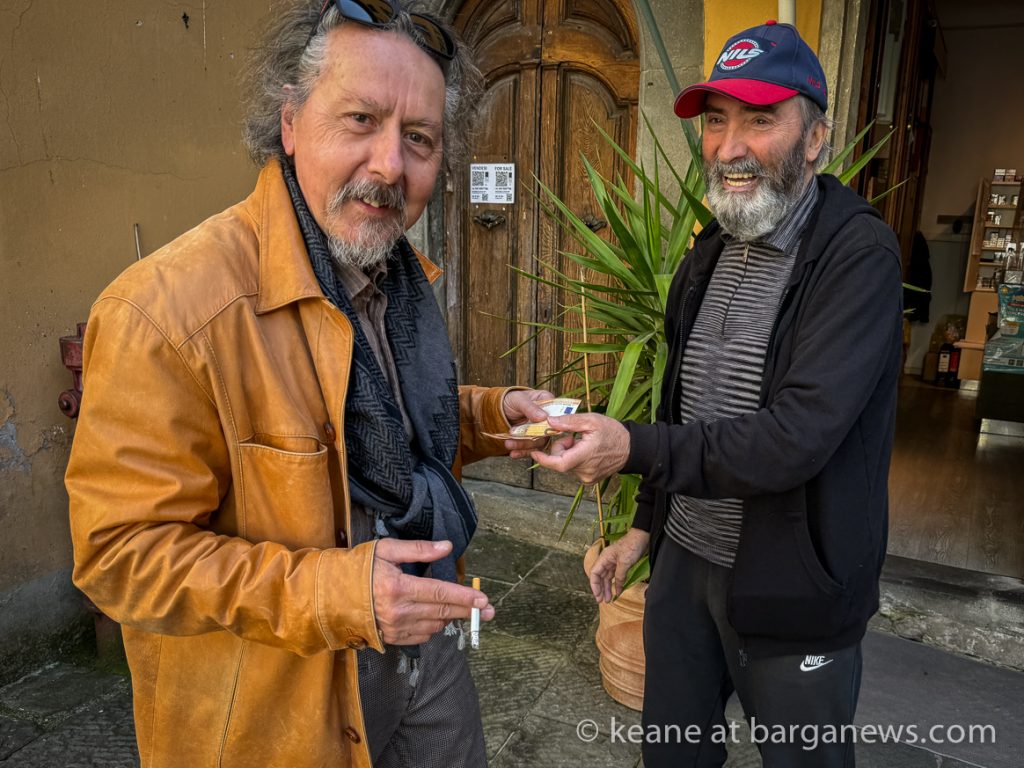 Barga Daily Image 10th May 2024