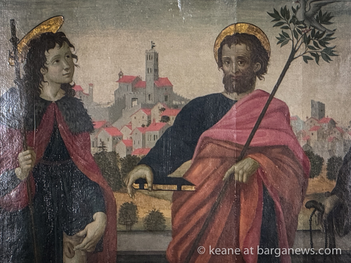 Barga Daily Image 11th May 2024