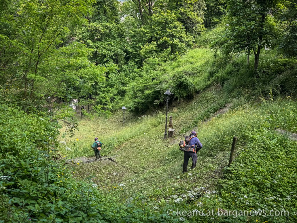 Barga Daily Image 14th May 2024