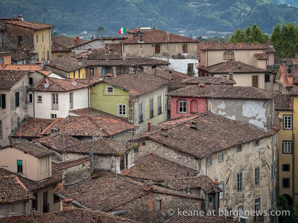 Barga Daily Image 19th May 2024