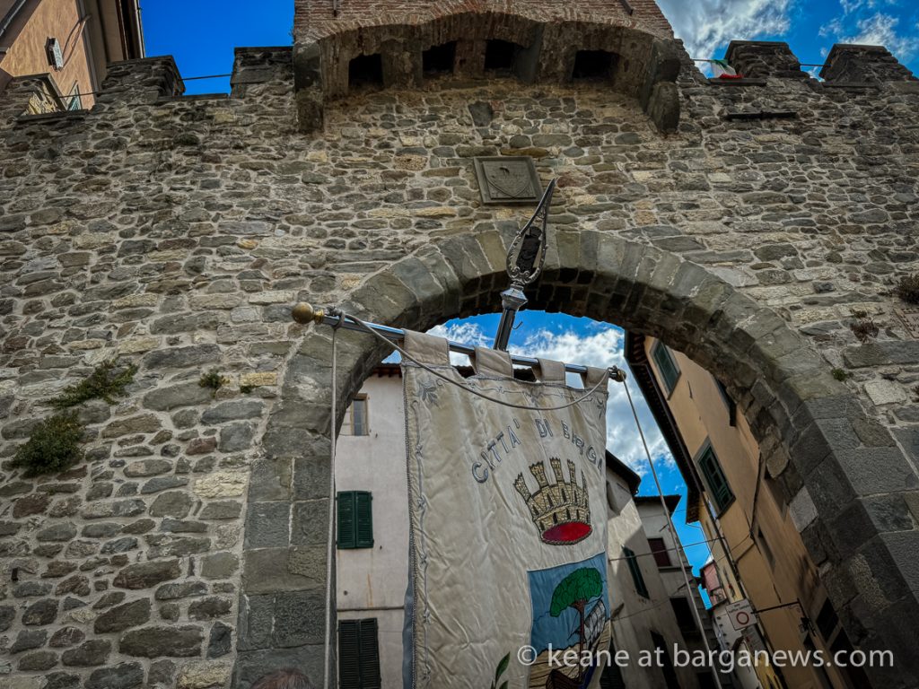 Barga Daily Image 18th May 2024