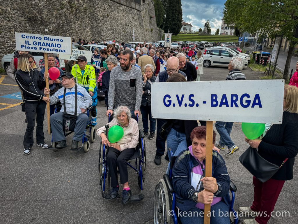 GVS – Solidarity Week parade 2024