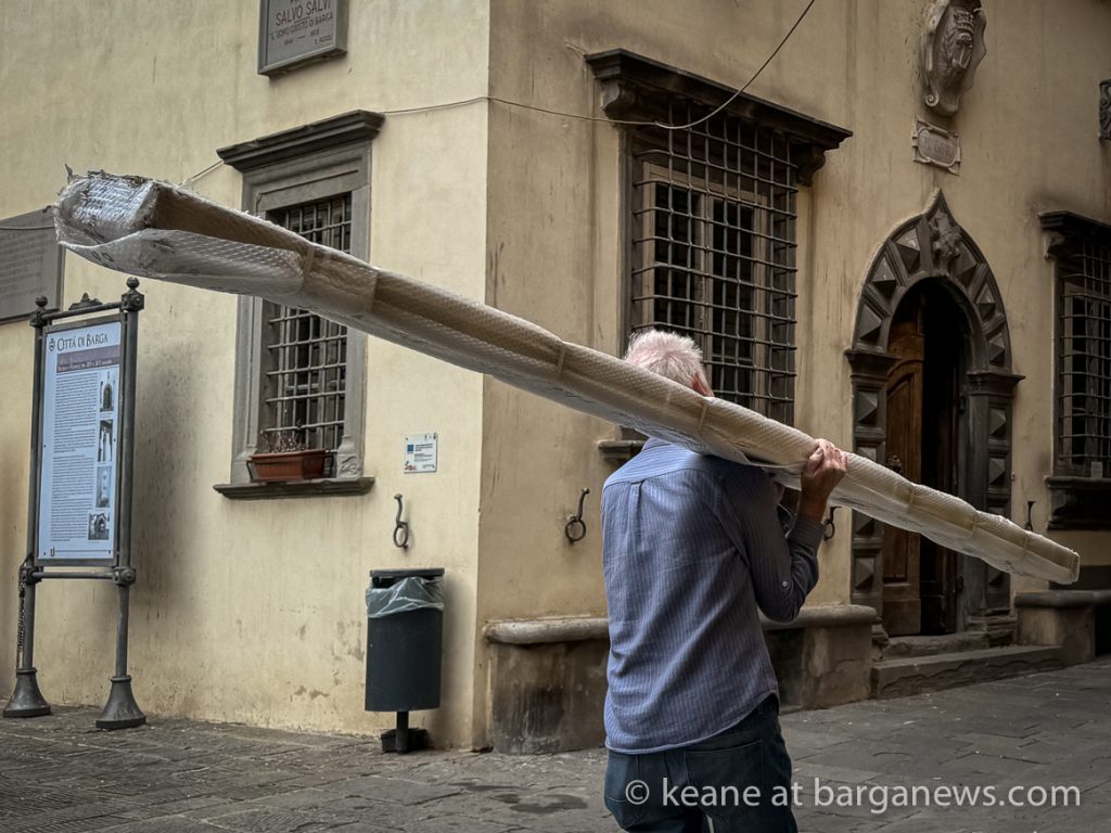 Barga Daily Image 22nd May 2024