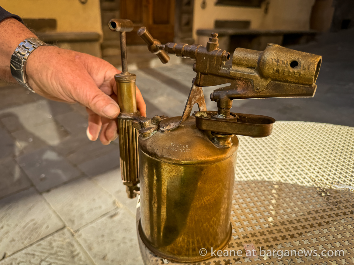 Barga Daily Image 25th May 2024