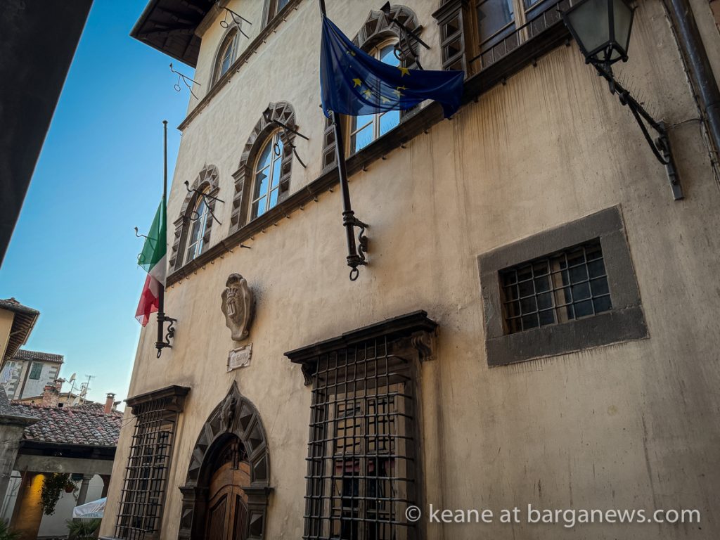 Barga Daily Image 27th May 2024