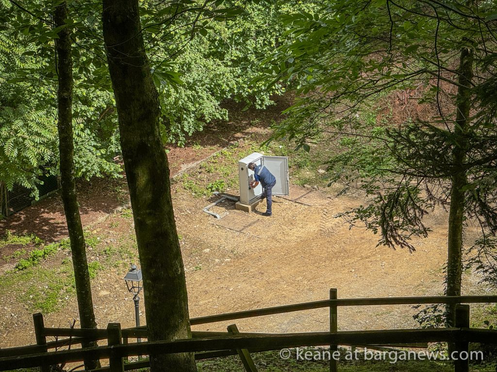 Barga Daily Image 31st May 2024