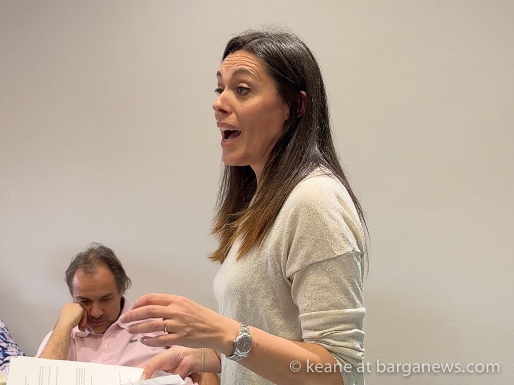 Lucia Morelli lancia “Fare Barga”