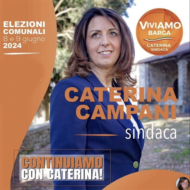 caterina campani