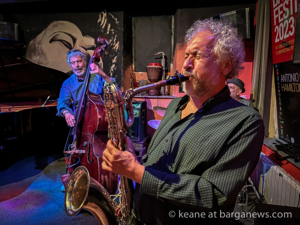 Barga Jazz Club  – Ultima jam della stagione