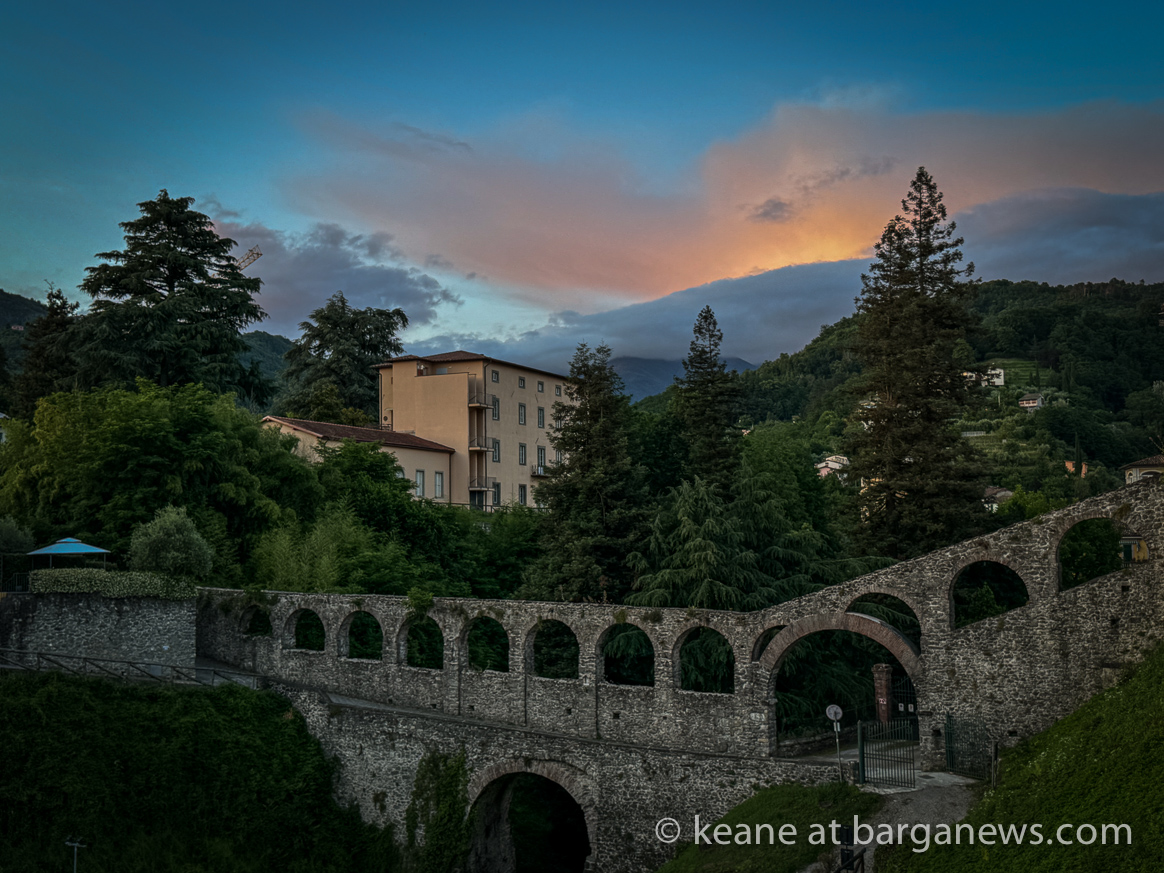 Barga Daily Image 6thJune 2024