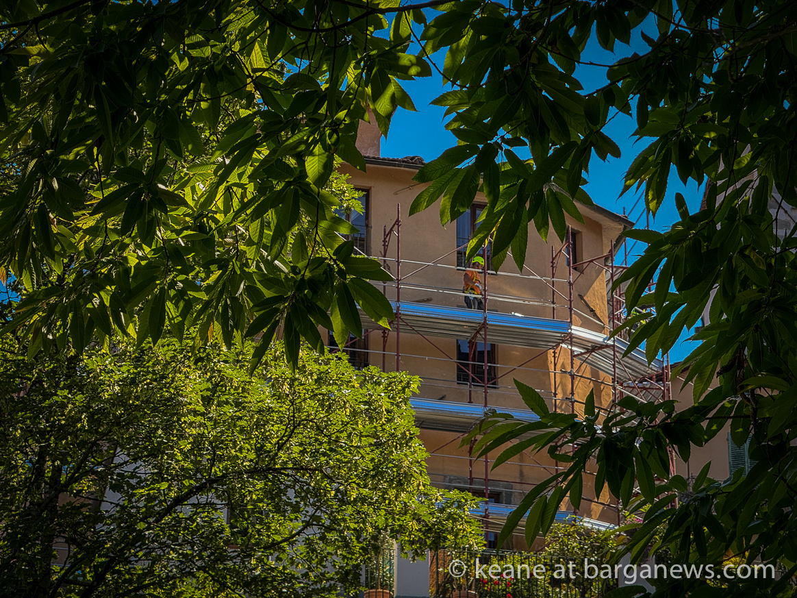 Barga Daily Image 9thJune 2024