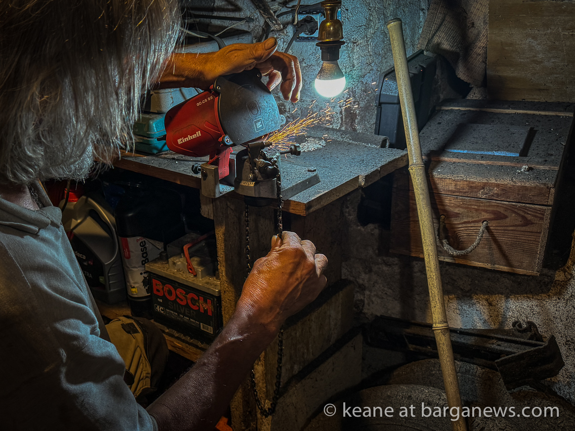 Barga Daily Image 7thJune 2024