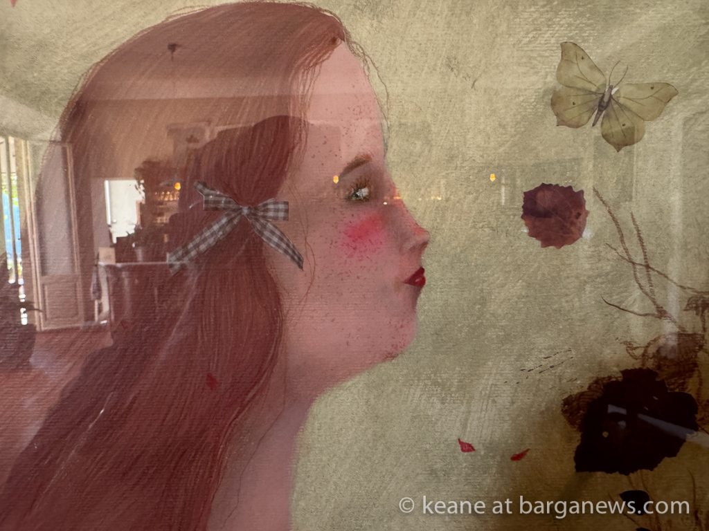 Cafe Capretz – Bianca Passaglia exhibition