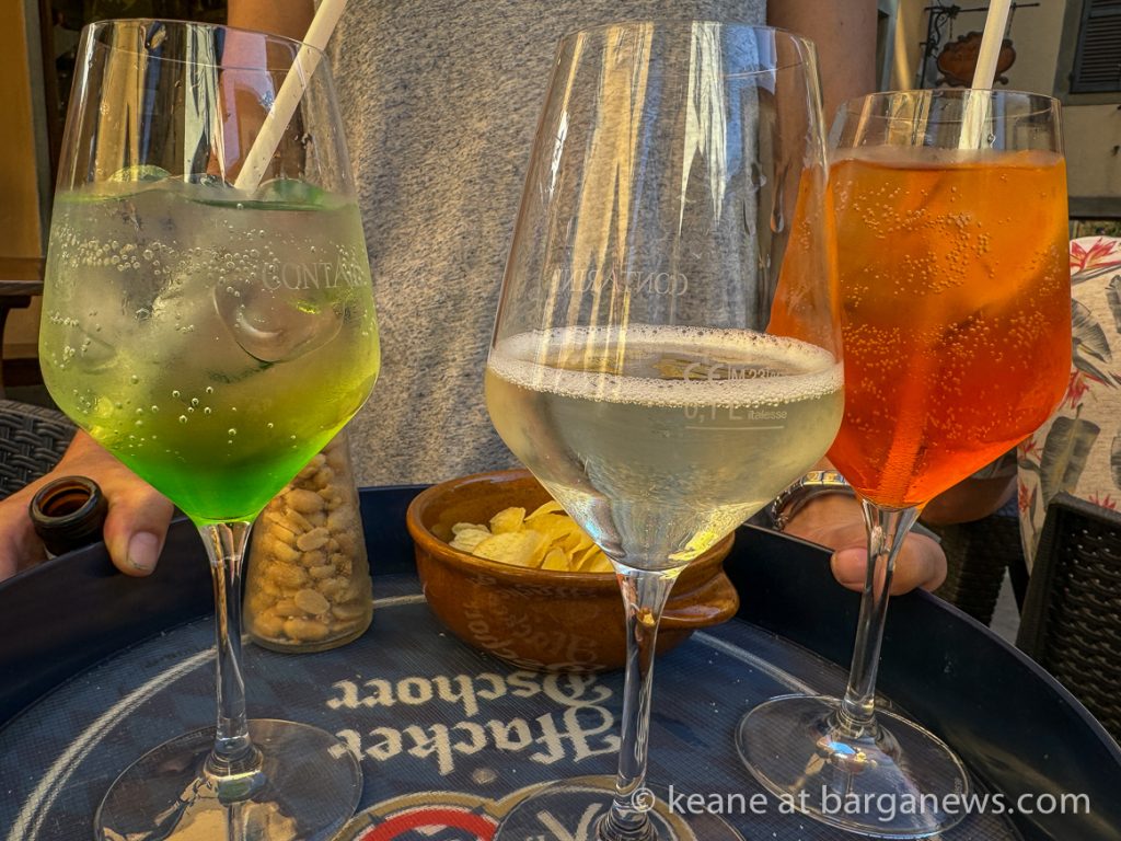 Barga Daily Image 18thJune 2024