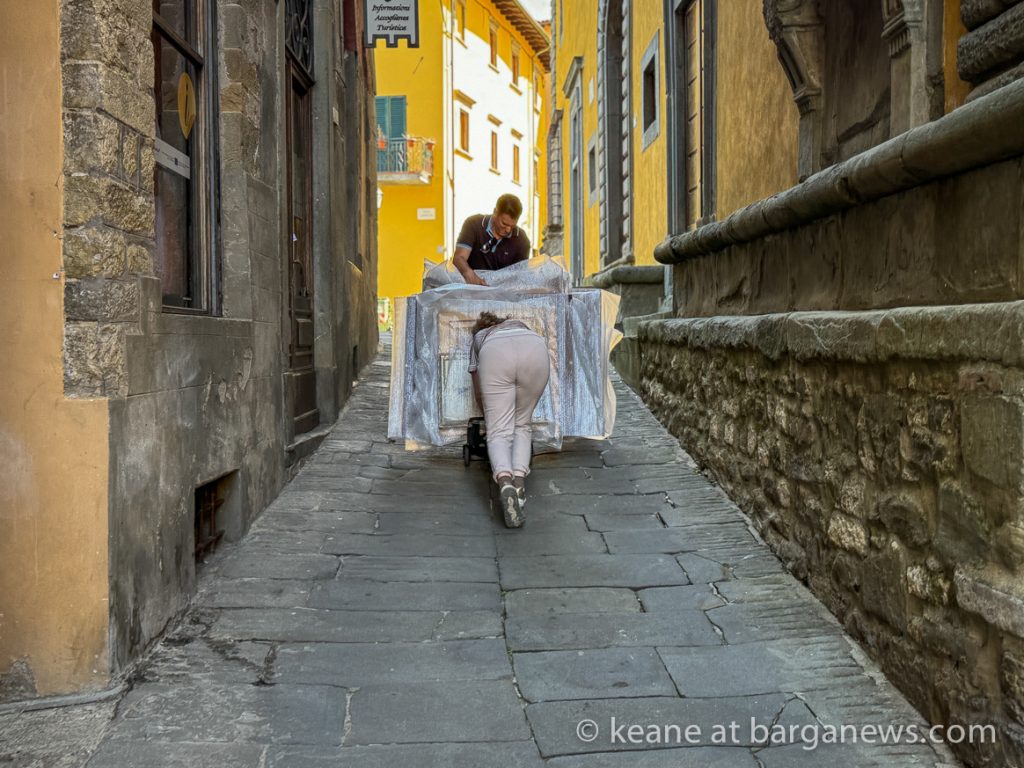 Barga Daily Image 22nd June 2024