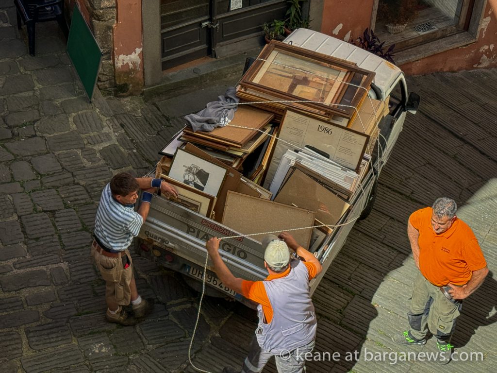 Barga Daily Image 19thJune 2024