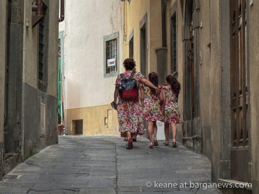 Barga Daily Image 20thJune 2024