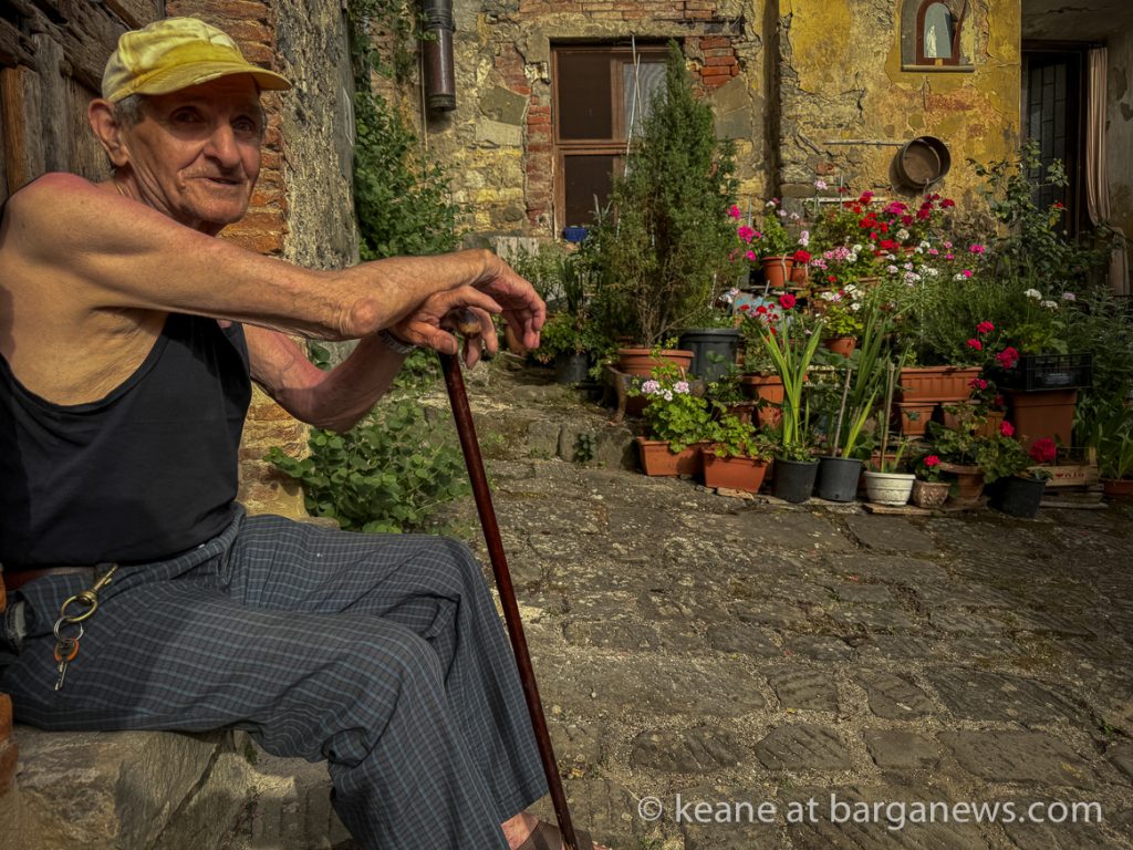 Barga Daily Image 23rd June 2024