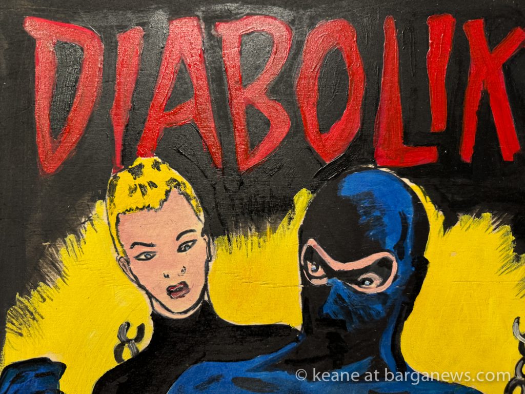 Exhibition Comics – C’era una volta